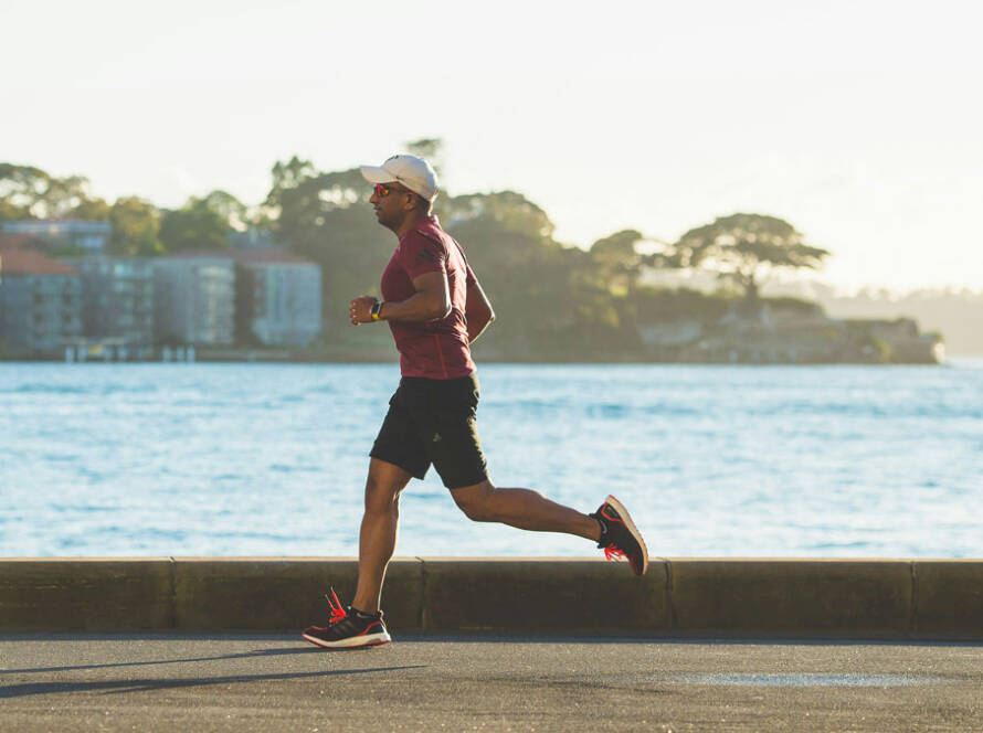 SNFRUN Χτίζοντας την Αερόβια Βάση