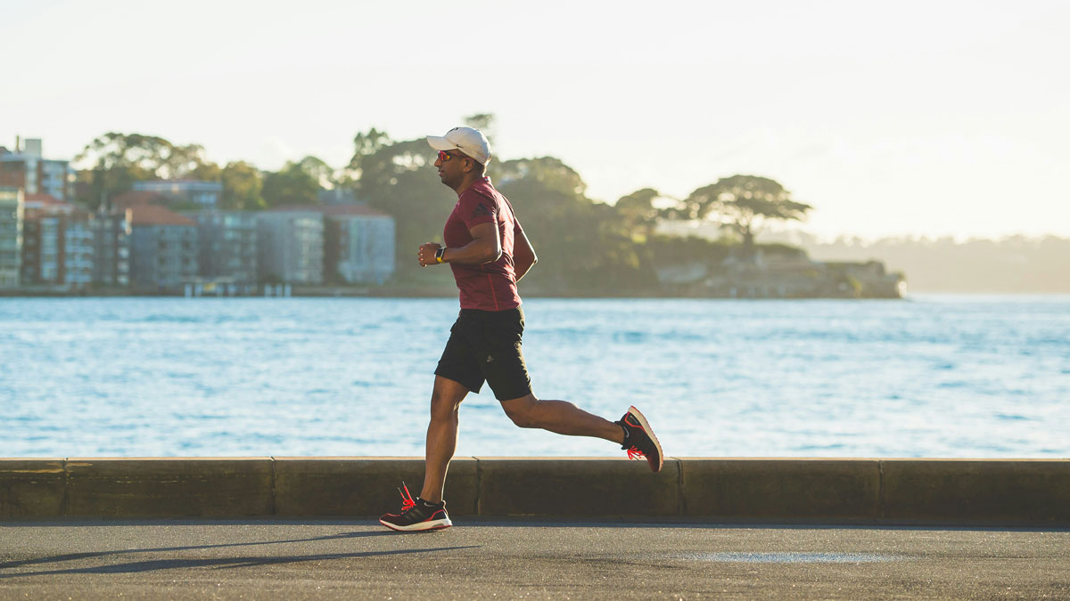 SNFRUN Χτίζοντας την Αερόβια Βάση