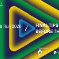 SNF Nostos Run 2026 | Τελικές οδηγίες πριν από τον αγώνα